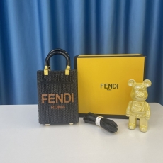 Fendi Top Handle Bags